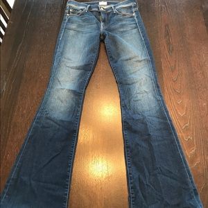 Mother “The Cruiser” jeans